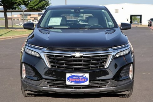 Used 2024 Chevrolet Equinox LT image 9