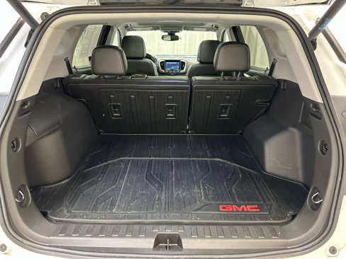 Used 2022 GMC Terrain SLT w/ Infotainment Package II image 25