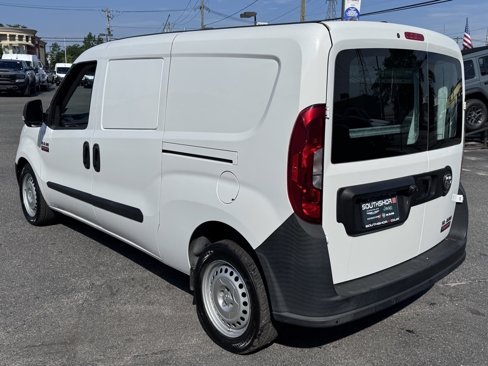 Used 2020 RAM ProMaster City Tradesman image 5