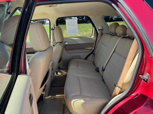 Used 2009 Ford Escape Limited image 11
