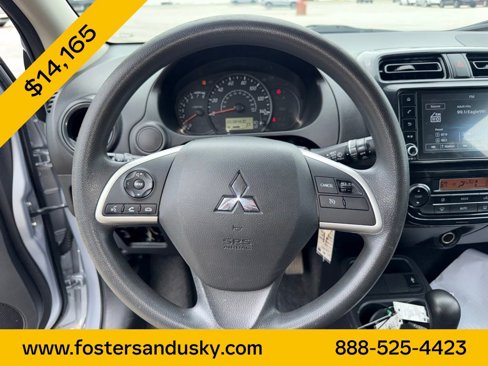 Used 2021 Mitsubishi Mirage ES image 11
