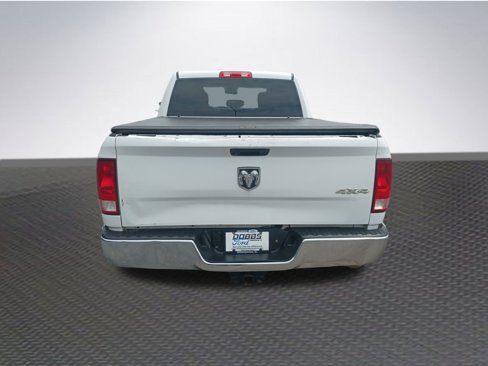 Used 2022 RAM 1500 Tradesman w/ Interior Cold Weather Group image 6