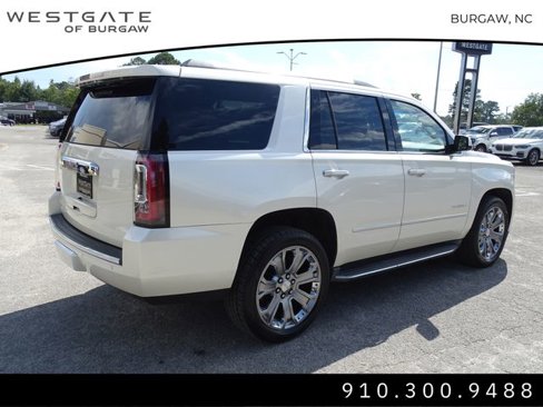 Used 2015 GMC Yukon Denali w/ Open Road Package image 8