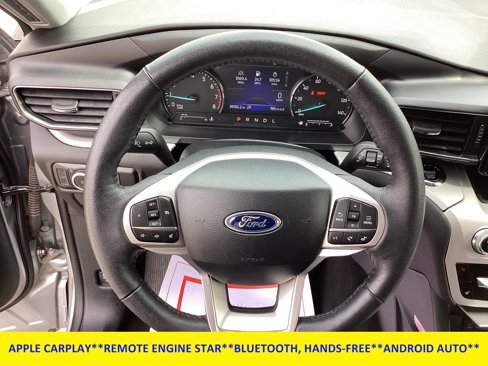Used 2024 Ford Explorer XLT w/ Equipment Group 202A image 15