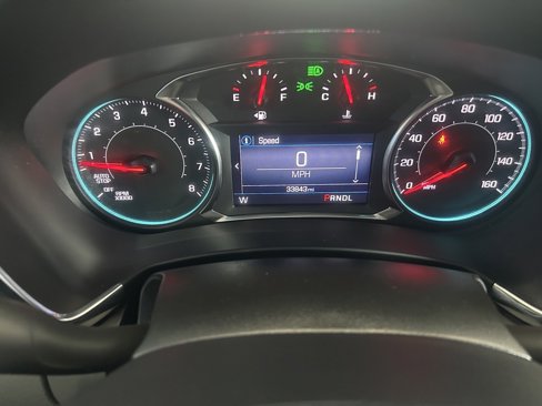 Used 2022 Chevrolet Equinox LT image 22