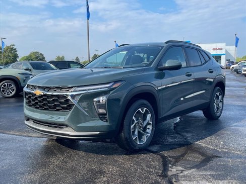 New 2026 Chevrolet Trax LT w/ LT Convenience Package image 2