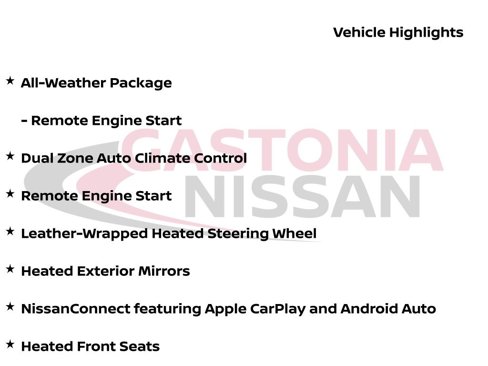 Used 2024 Nissan Sentra SV w/ All-Weather Package image 12
