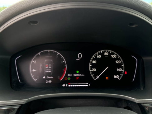 Certified 2022 Honda Civic LX image 13