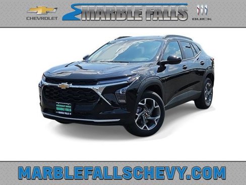 New 2025 Chevrolet Trax LT w/ Driver Confidence Package image 1