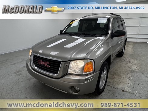 Used 2002 GMC Envoy SLT image 1