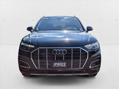 Used 2021 Audi Q5 Prestige image 2