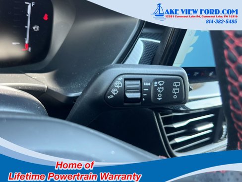 Used 2025 Ford Escape ST-Line w/ Tech Pack #1 image 31