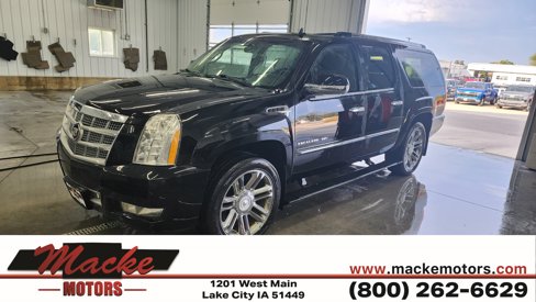 Used 2010 Cadillac Escalade ESV Platinum image 1