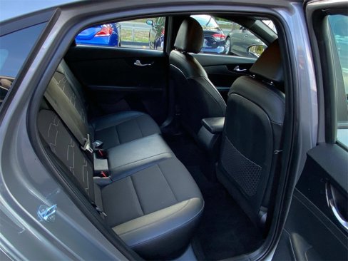 Used 2022 Kia Forte GT-Line w/ GT-Line Technology Package image 12