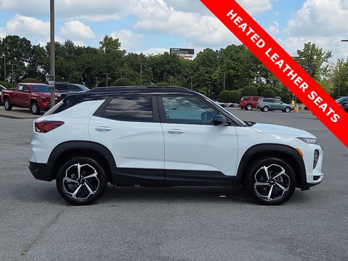 Used 2023 Chevrolet TrailBlazer RS image 6