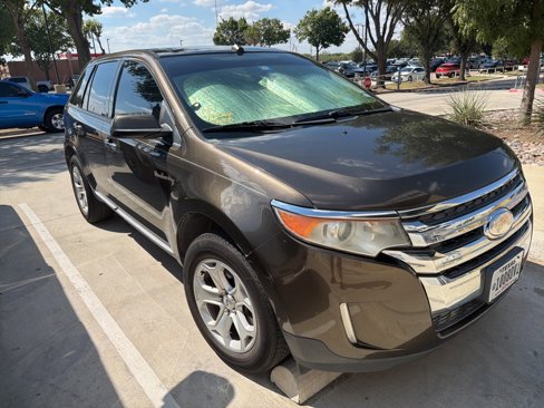 Used 2011 Ford Edge SEL w/ 201A Rapid Spec Order Code image 1