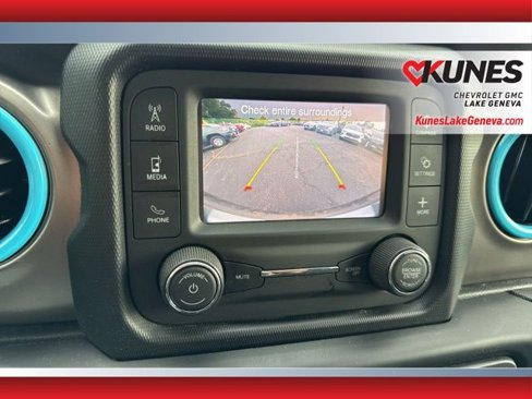 Used 2020 Jeep Wrangler Unlimited Sport S image 37