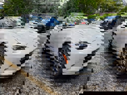 Used 2018 MAZDA MX-5 Miata Grand Touring image 1