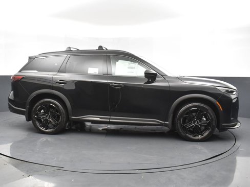 New 2026 INFINITI QX60 Luxe w/ Dark Cargo Package image 4