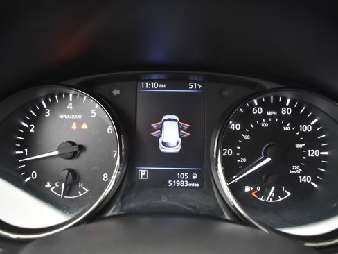 Used 2019 Nissan Rogue Sport S image 17