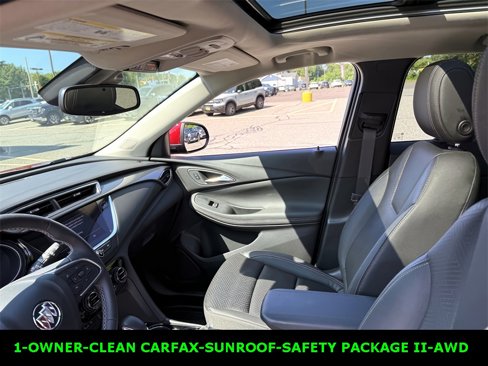 Used 2023 Buick Encore GX Essence w/ Experience Buick Package image 16