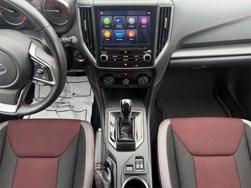Used 2022 Subaru Impreza 2.0i Sport w/ Popular Package #3 image 11