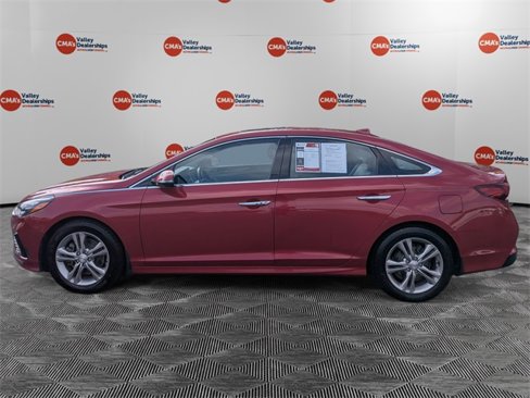 Used 2018 Hyundai Sonata Limited image 8