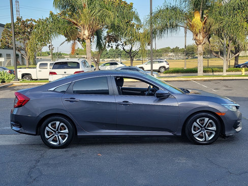 Used 2018 Honda Civic LX image 23