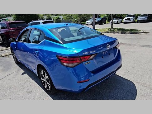 Used 2023 Nissan Sentra SV image 18