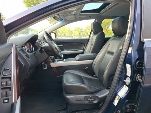 Used 2008 MAZDA CX-9 Grand Touring w/ Grand Touring Assistance Pkg image 19
