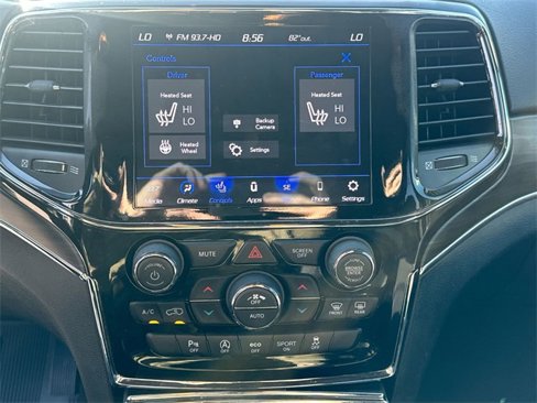 Used 2021 Jeep Grand Cherokee Limited image 22