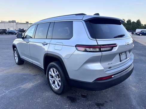 Certified 2022 Jeep Grand Cherokee L Limited image 7