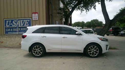 Used 2019 Kia Sorento SX image 8