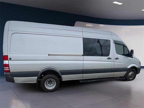 Used 2018 Mercedes-Benz Sprinter 3500 image 6