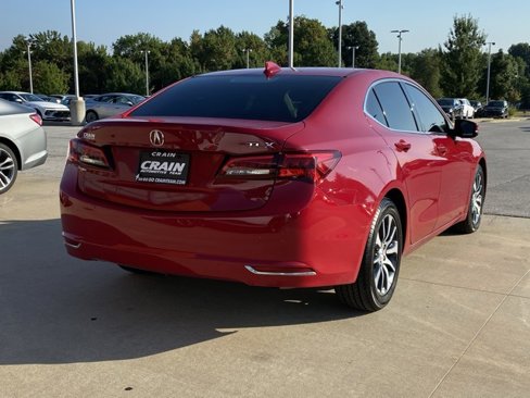 Used 2017 Acura TLX w/ Technology Package image 7