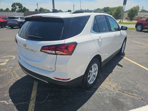 Used 2022 Chevrolet Equinox LT image 7