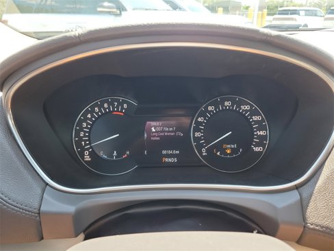 Used 2016 Lincoln MKX Reserve w/ Cargo Utility Package image 29