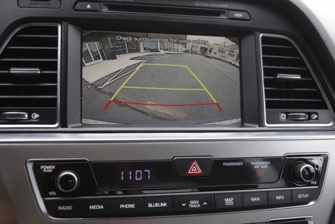 Used 2017 Hyundai Sonata Limited w/ Tech Package 03 image 27