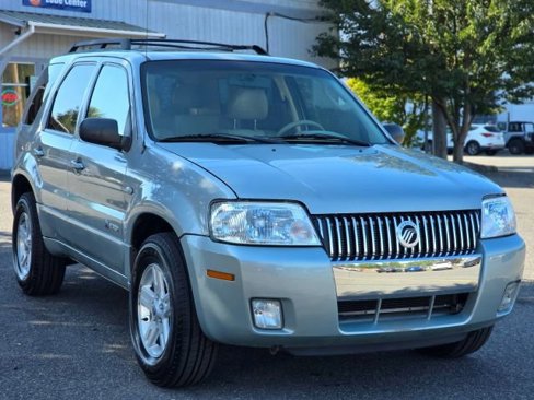 Used 2006 Mercury Mariner Hybrid image 1