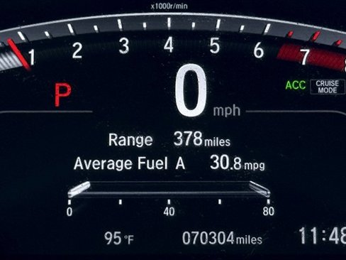 Used 2019 Honda CR-V EX-L image 9