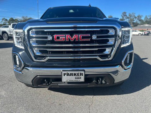 Used 2021 GMC Sierra 1500 SLT w/ SLT Premium Package image 2