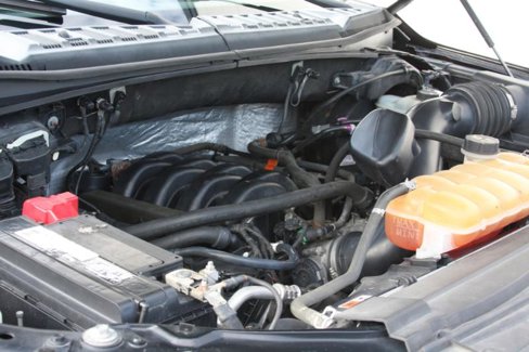 Used 2015 Ford F150 Lariat w/ Equipment Group 502A Luxury image 14