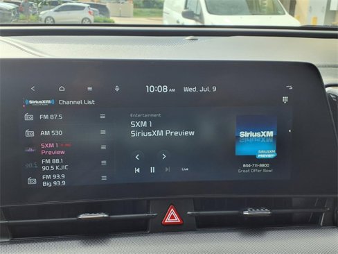 Used 2023 Kia Sportage SX image 10