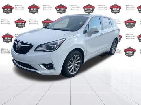 Used 2020 Buick Envision Essence image 2