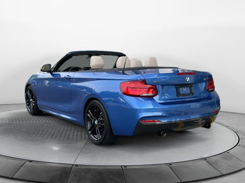 Used 2019 BMW M240i xDrive Convertible w/ Premium Package image 5