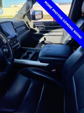 Used 2019 RAM 1500 Laramie w/ Sport Appearance Package image 6