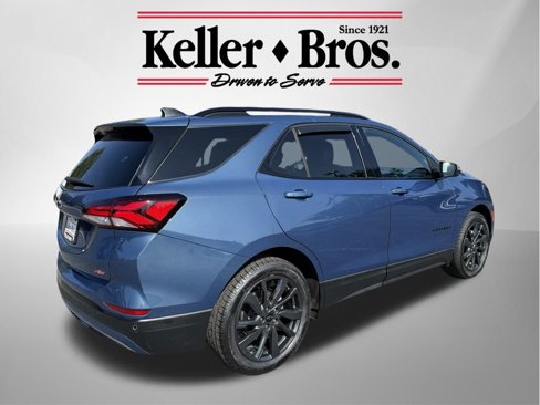 Used 2024 Chevrolet Equinox RS image 7
