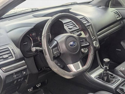 Used 2015 Subaru WRX Limited image 9