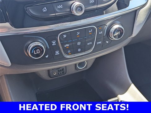 Used 2021 Chevrolet Traverse LT w/ LT Premium Package image 25