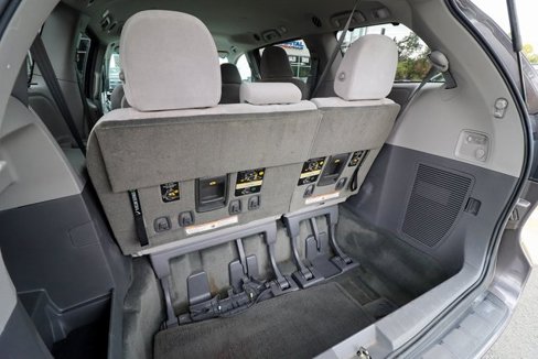 Used 2015 Toyota Sienna LE image 39